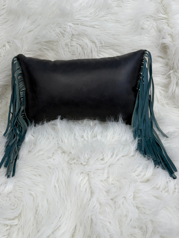 Pillow Cowgirls in Wooly Chaps