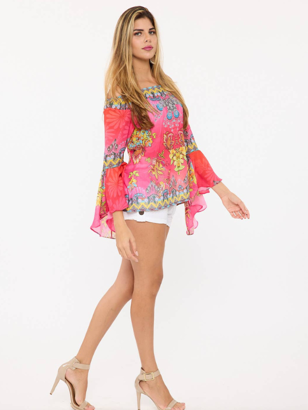 Ranee's Off The Shoulder Top