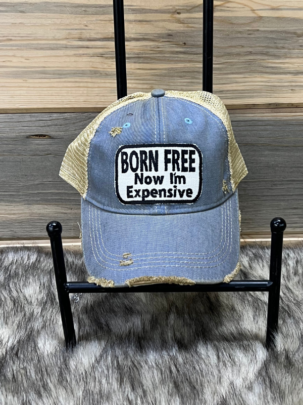 born free