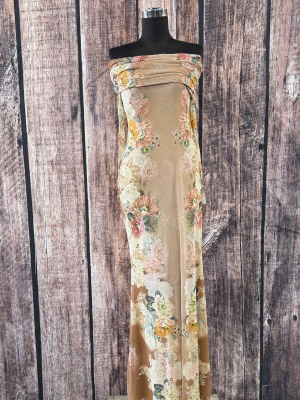 Thelma Dress - Honey Rose Frame