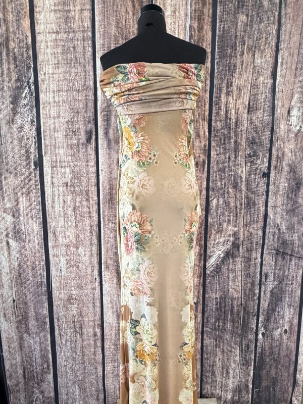 Thelma Dress - Honey Rose Frame