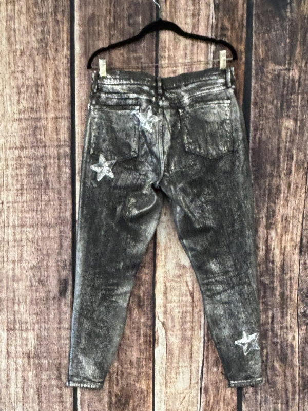 Grey Star Capri by Marti Rae #262
