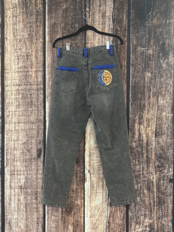 Wild Fable Jeans by Diane Grambo Leather Works