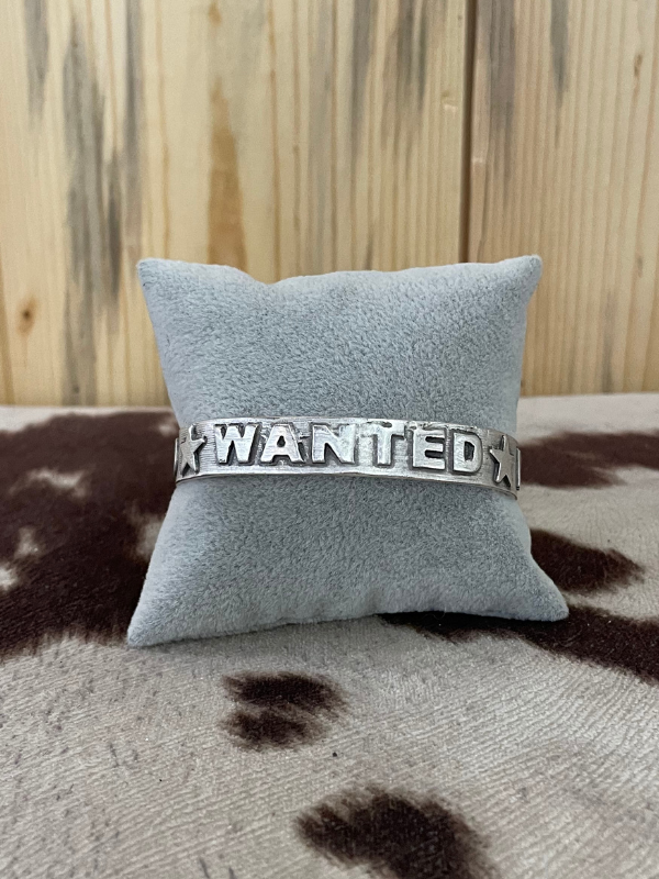 Wanted Cuff