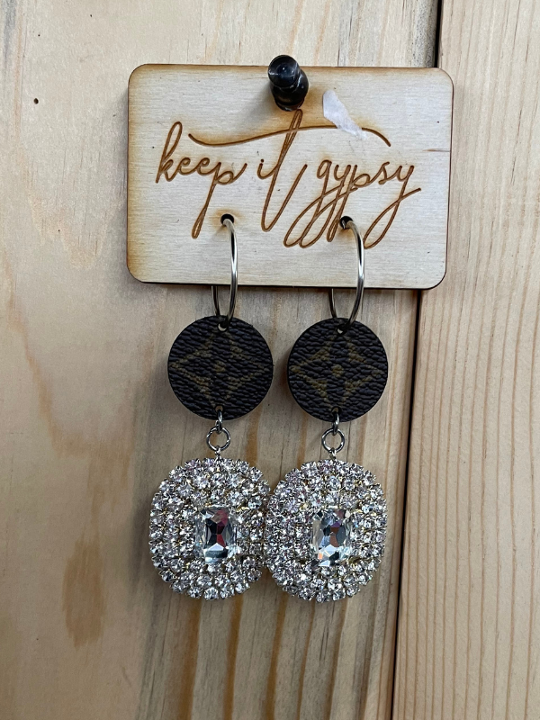 Earrings by Keep It Gypsy