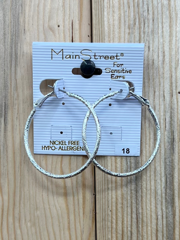 Main Street Earrings