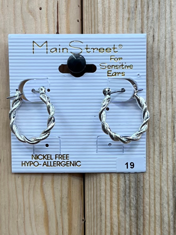 Main Street Earrings