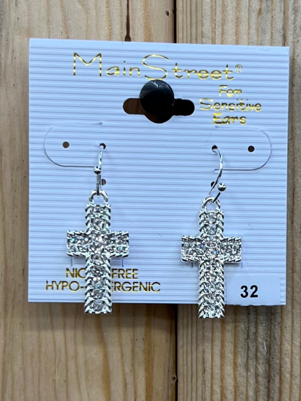 Main Street Earrings