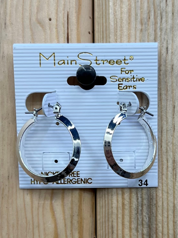 Main Street Earrings