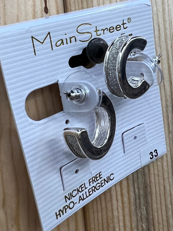 Main Street Earrings