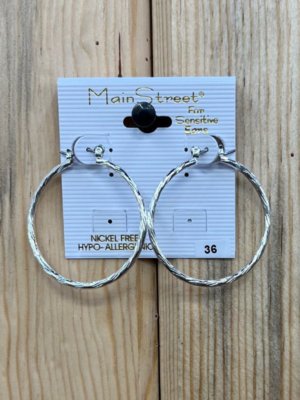 Main Street Earrings