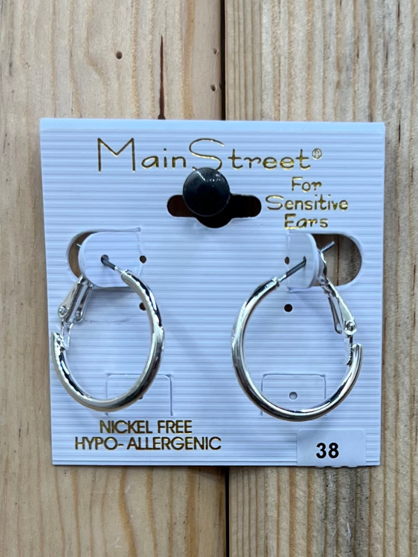 Main Street Earrings