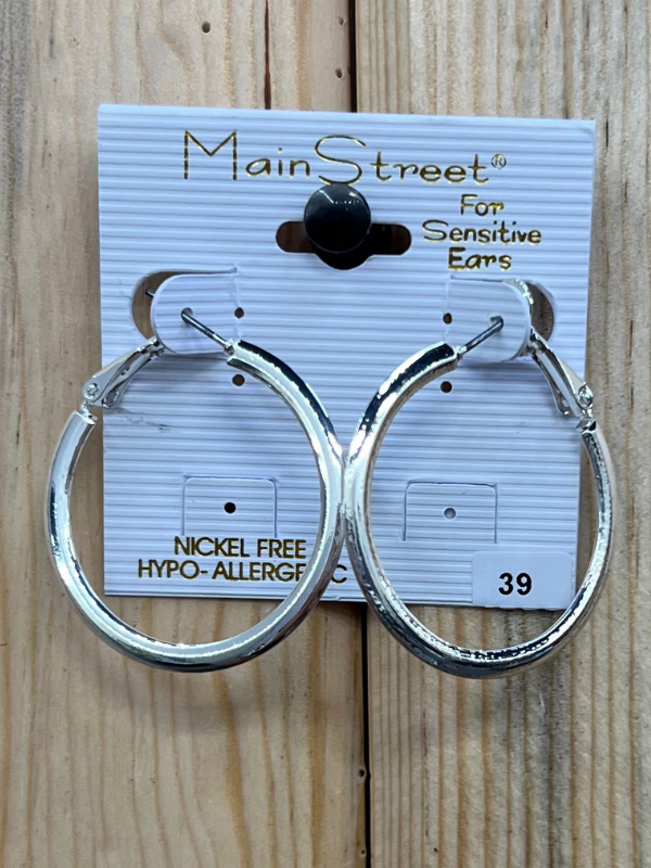 Main Street Earrings