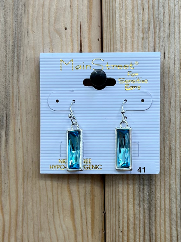 Main Street Earrings 