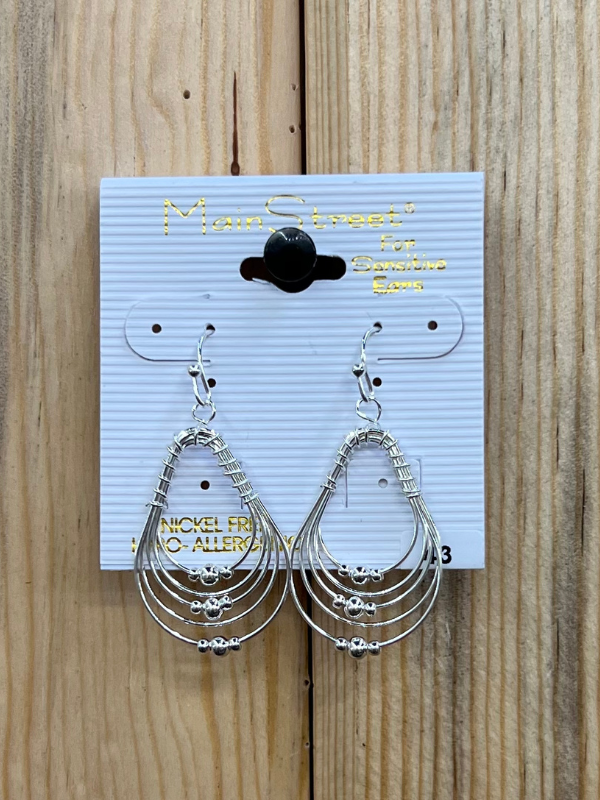 Main Street Earrings