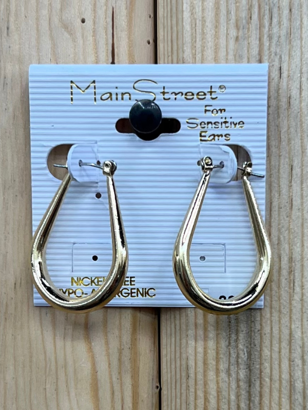 Main Street Earrings