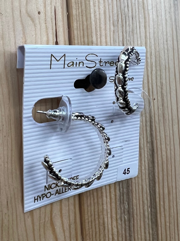 Main Street Earrings