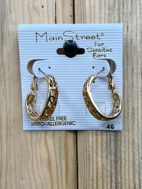 Main Street Earrings