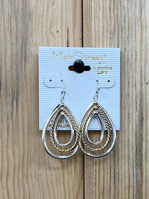 Main Street Earrings