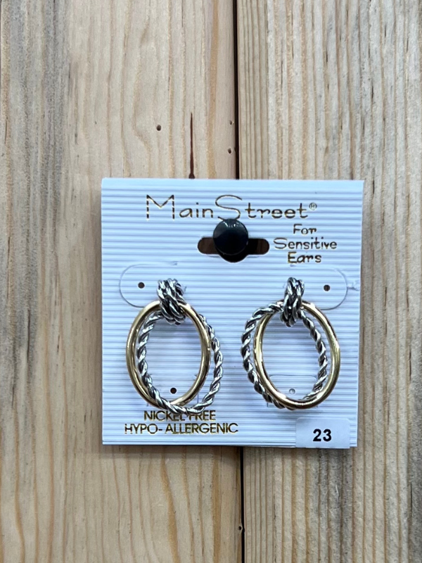 Main Street Earrings