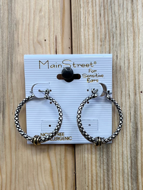 Main Street Earrings