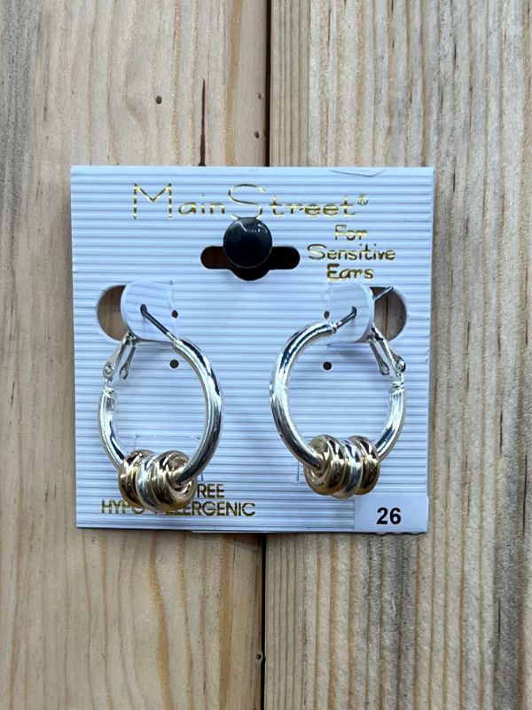 Main Street Earrings