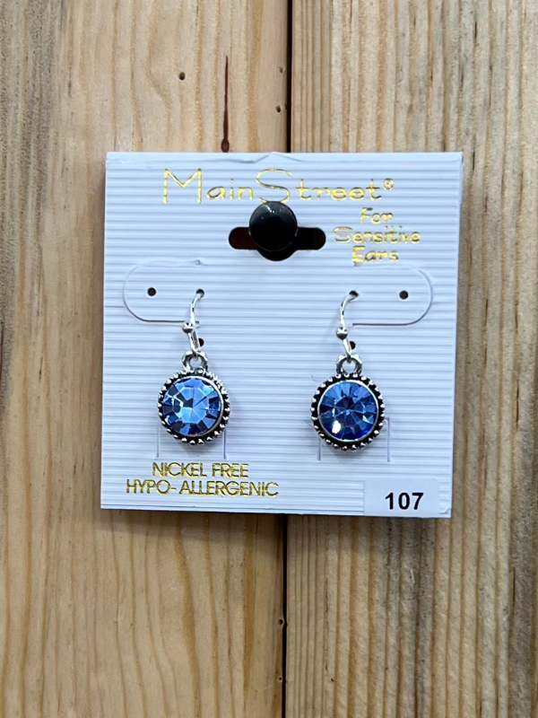 Main Street Earrings