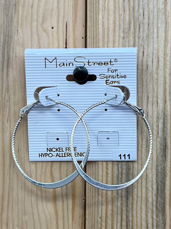 Main Street Earrings