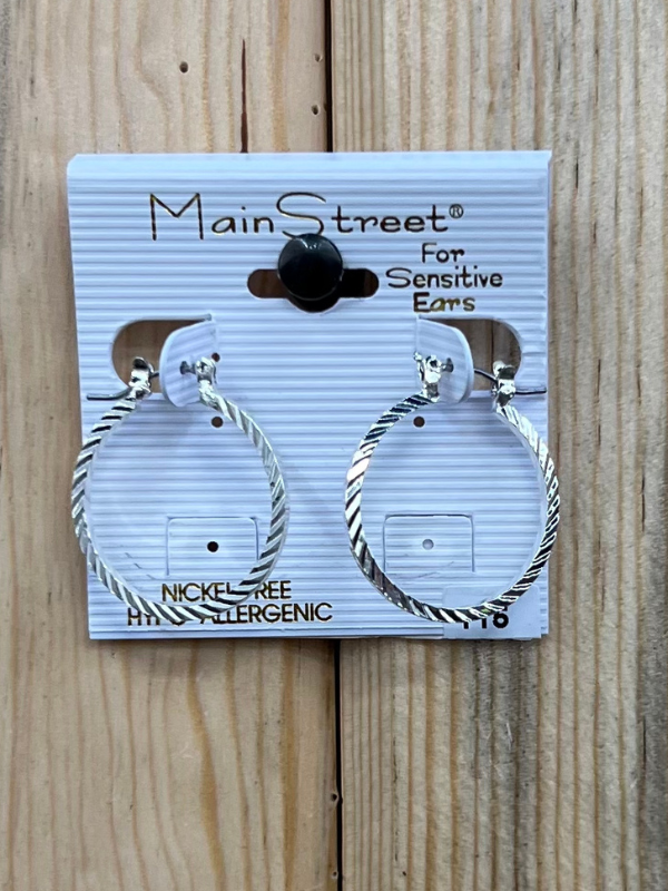 Main Street Earrings