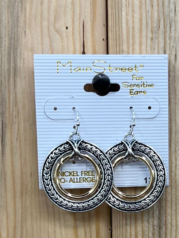 Main Street Earrings