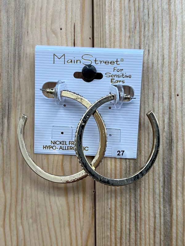 Main Street Earrings