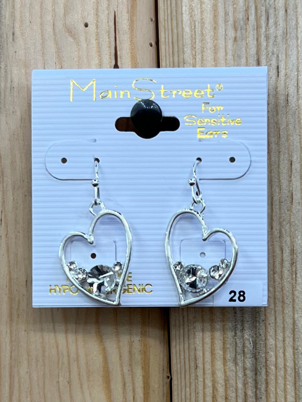 Main Street Earrings