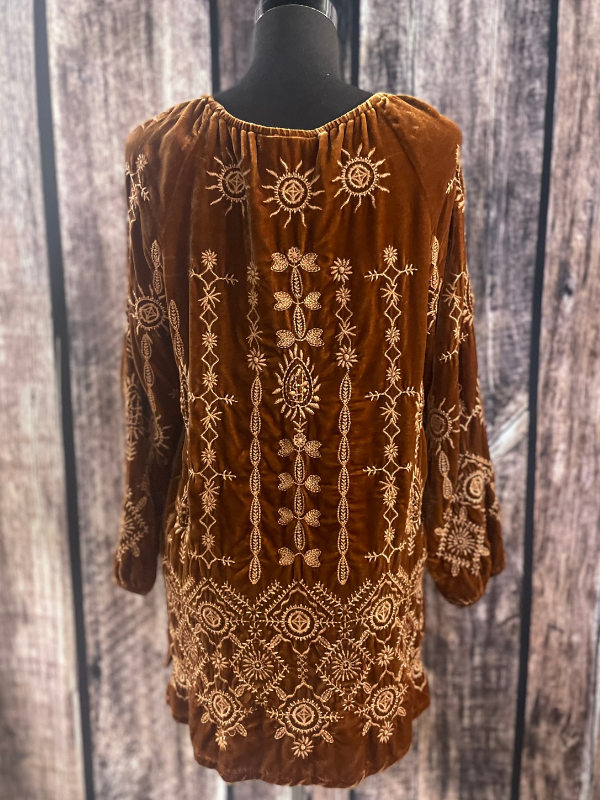 johnny was peasant blouse