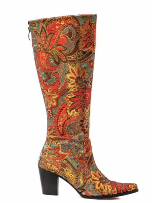 Rockwell Tharp Naples Tall Boots