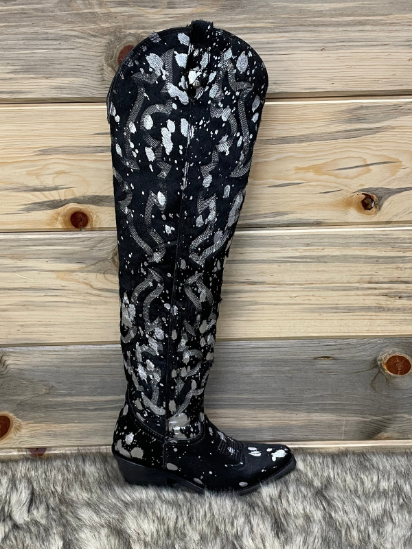 Liberty Black Boots