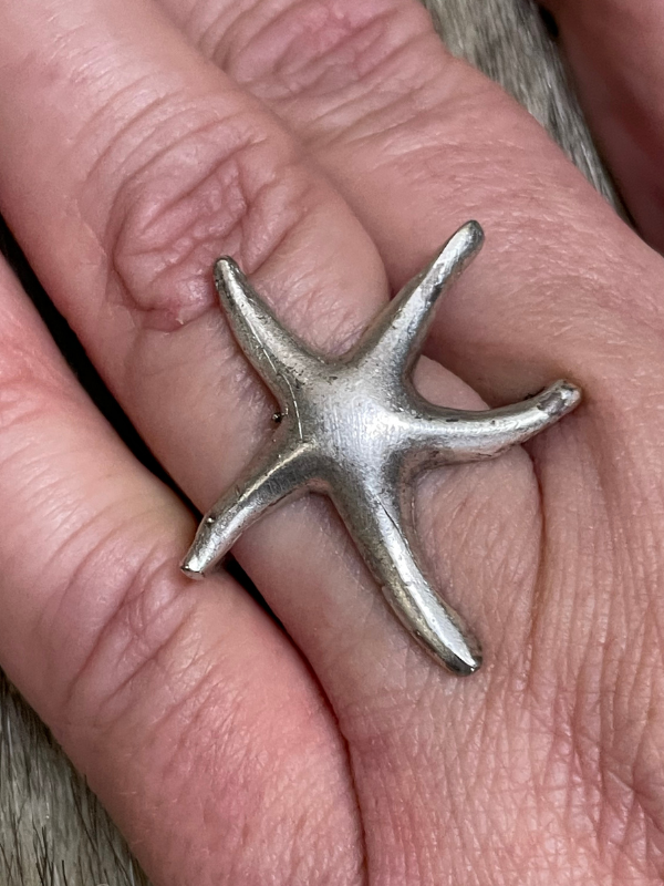 Starfish Ring