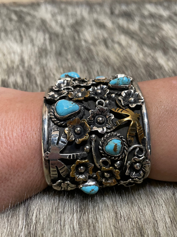 Dragonfly Bracelet JC Vega