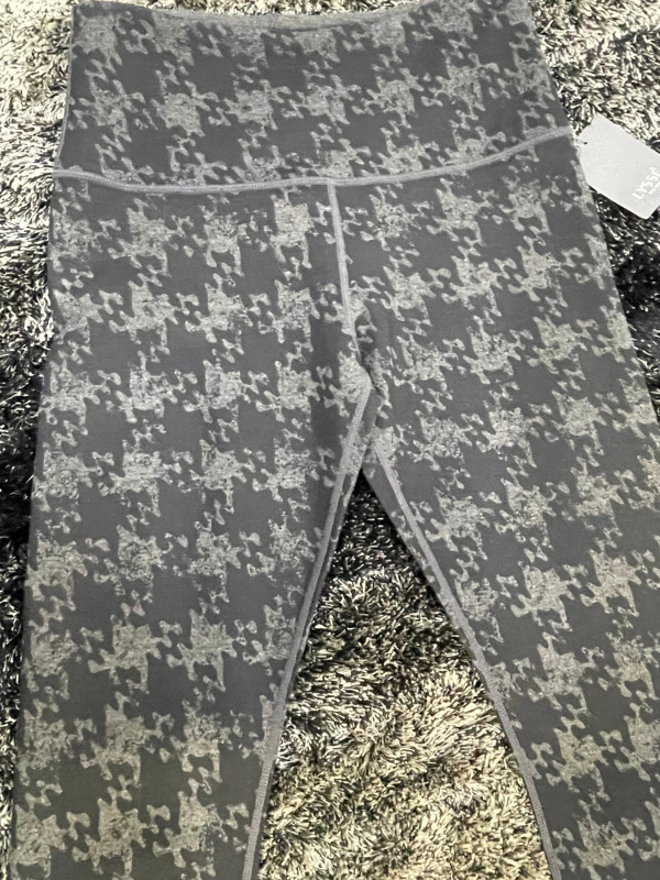 Grey and Black Lysse Legging