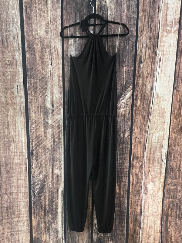 Black Eva Varro Jumpsuit