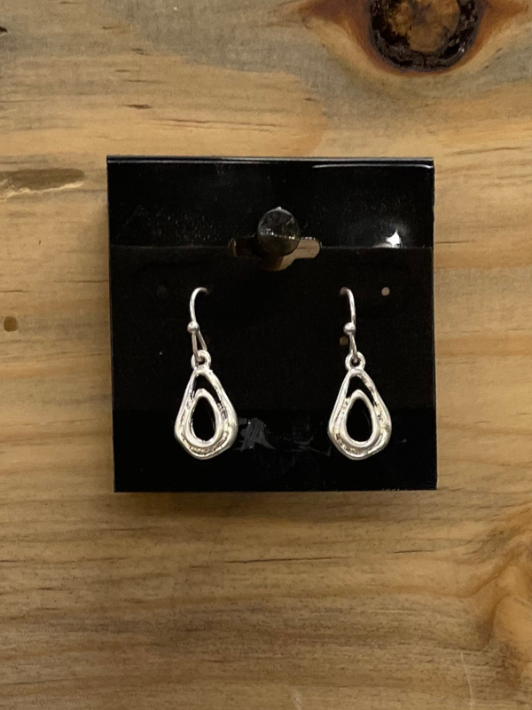 Silver Earrings