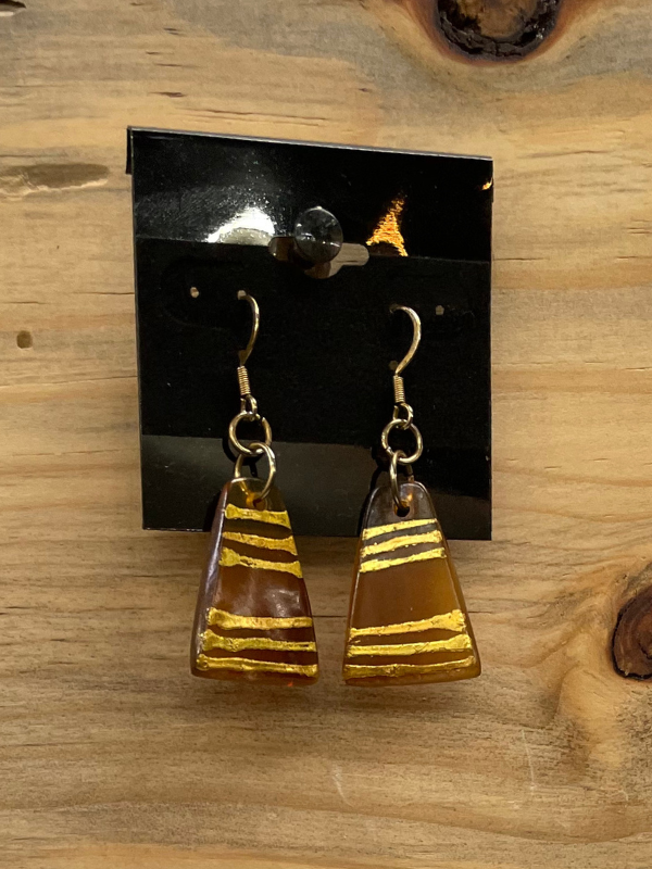 Square Earrings