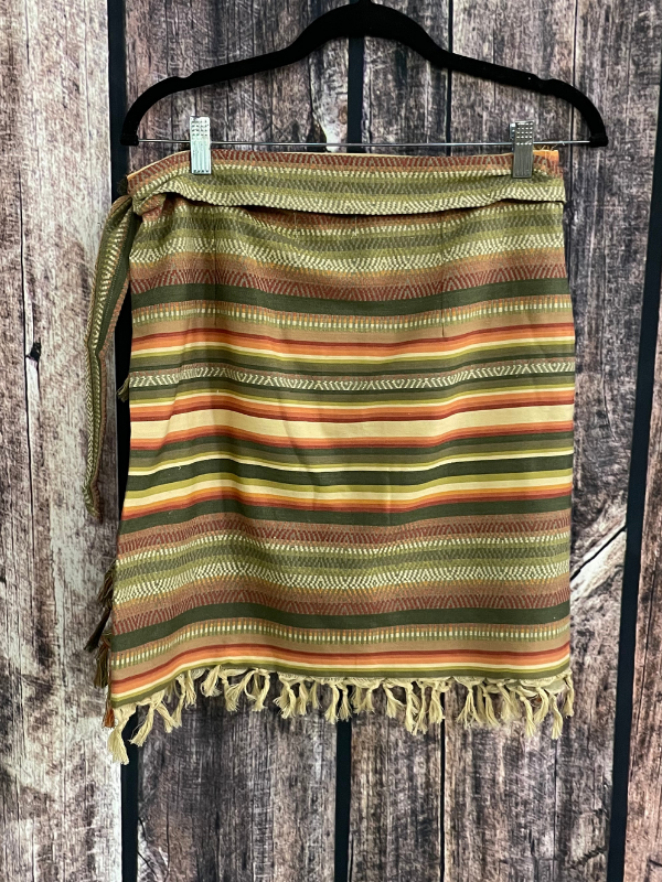 Saddle Blanket Skirt Tasha Polizzi