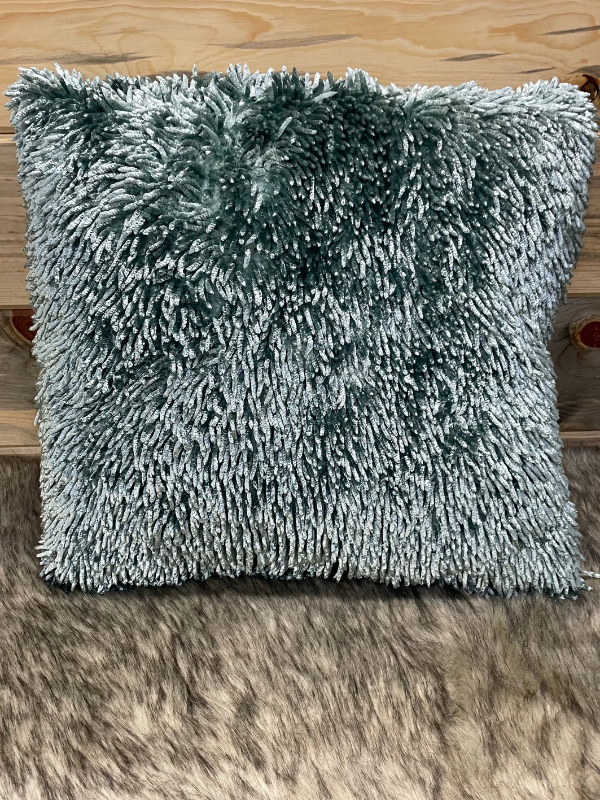 Fringe Pillow