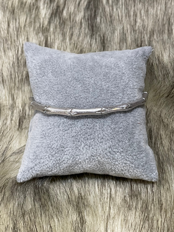 Silver Bangle