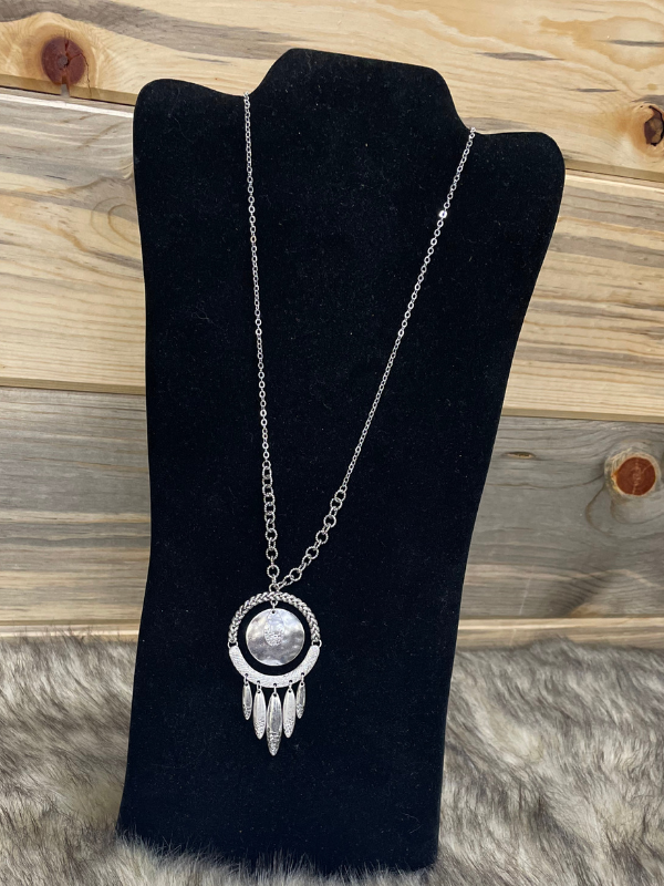 Dreamcatcher Necklace