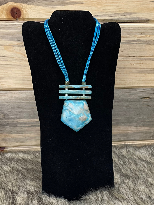 Contemporary Necklace