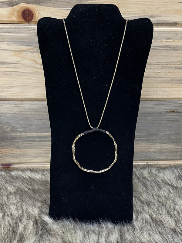 Circle Necklace