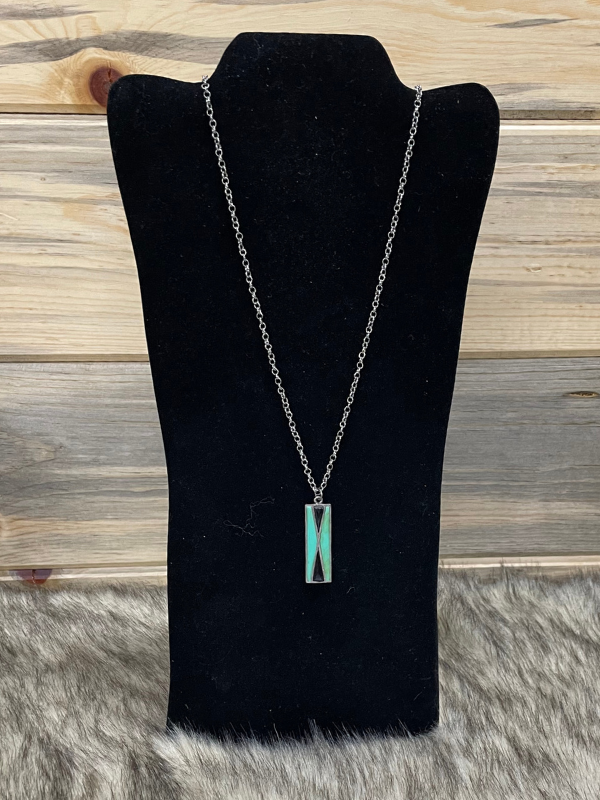 Square Necklace