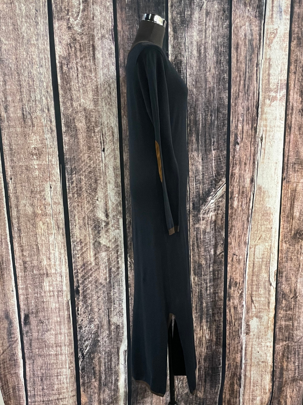 Black Long Tasha Polizzi Dress