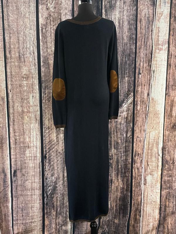 Black Long Tasha Polizzi Dress